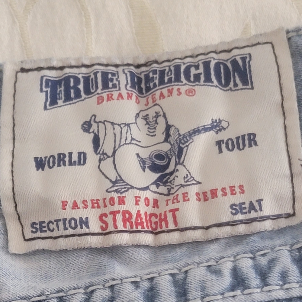 True Religion Men's Jeans Size 32